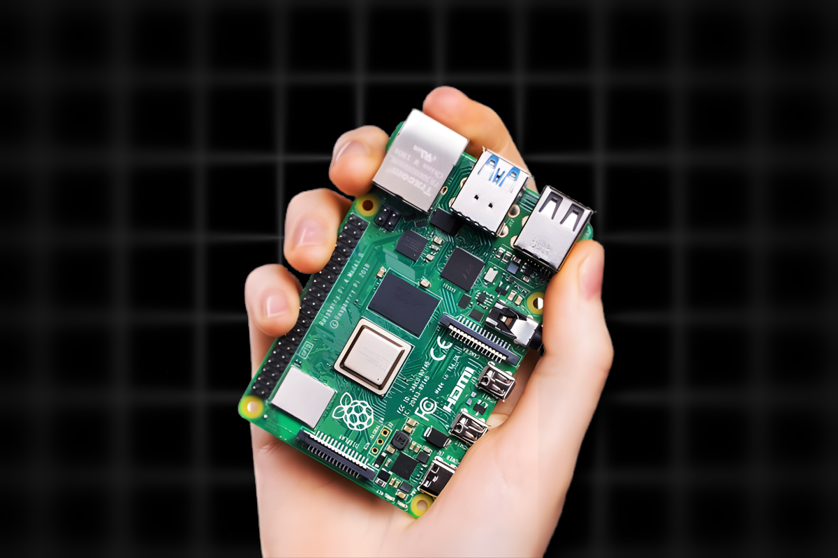 RASPBERRY PI 3B+